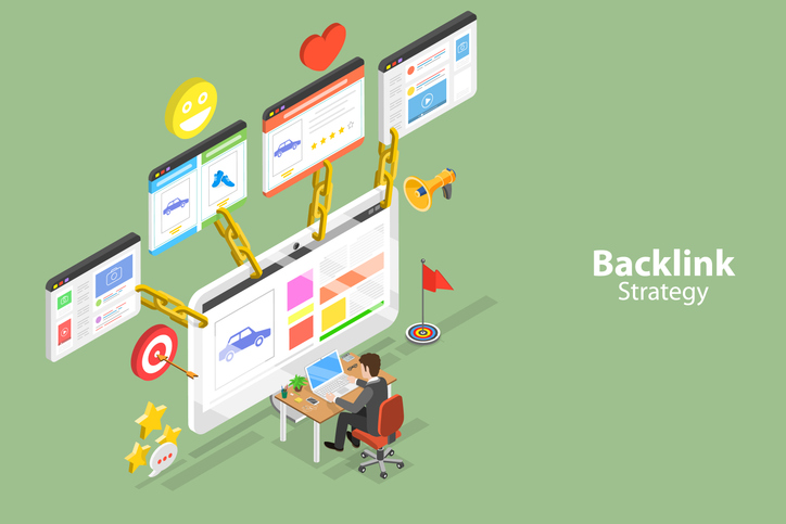 Backlink Strategy