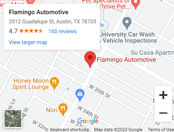 Google Local Business Map