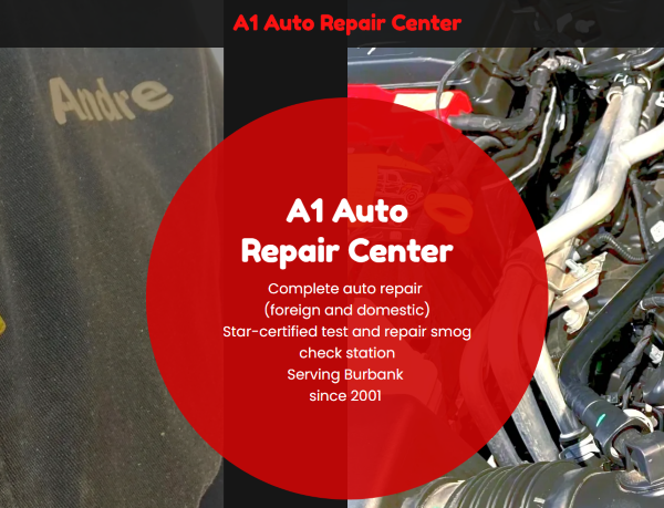 A-1 Auto Repair Center