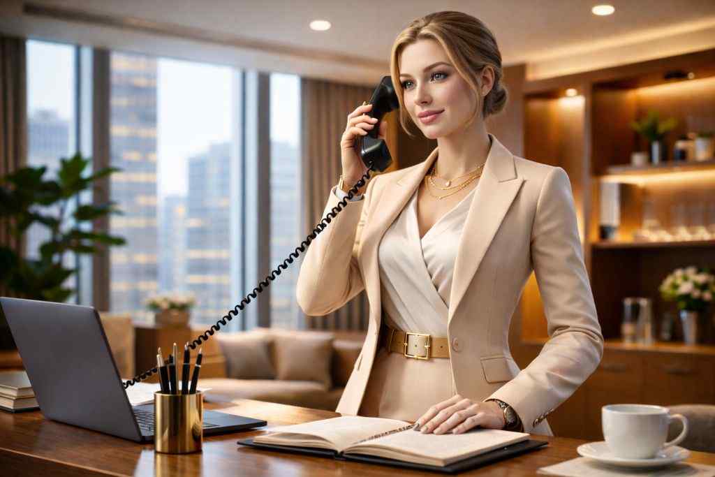 Man Working On Computer 3