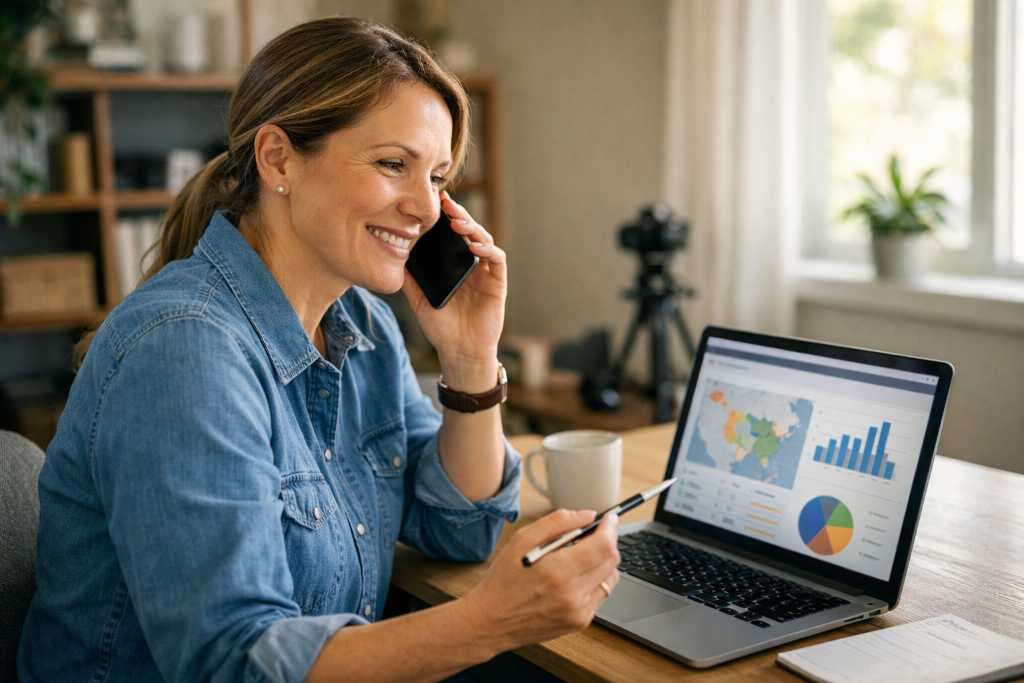 Internet Marketing Meeting