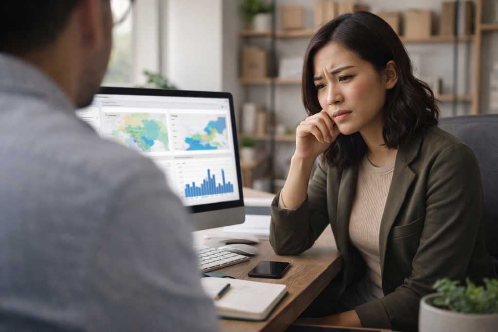 Internet Marketing Meeting