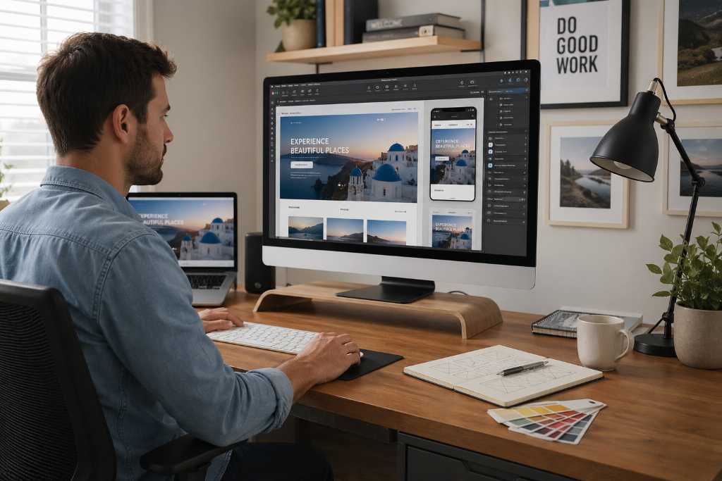 Customized Website