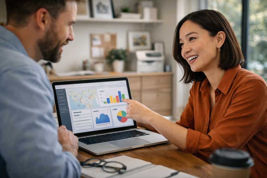 Internet Marketing Meeting