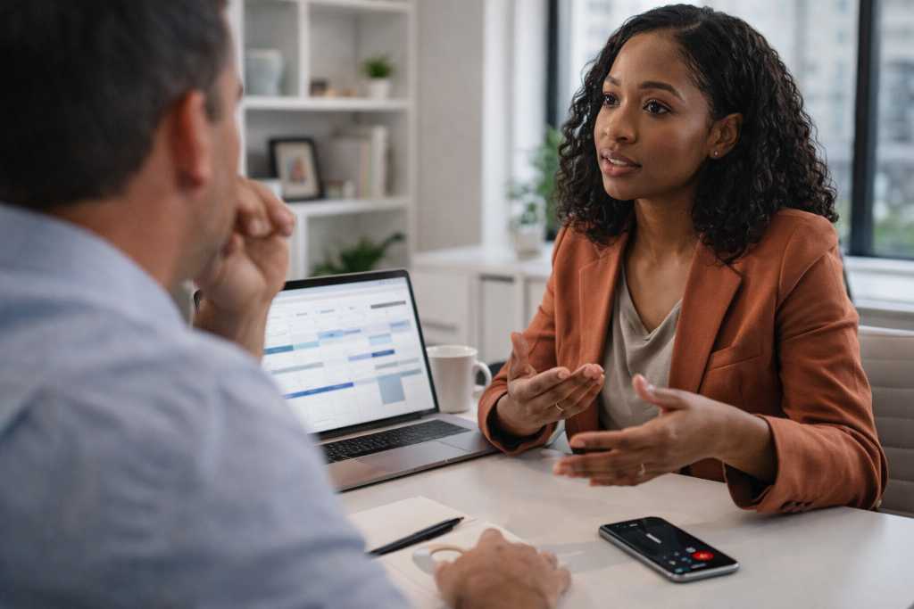 Internet Marketing Meeting