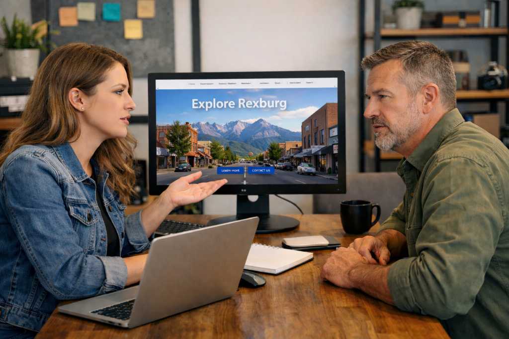 Internet Marketing Meeting