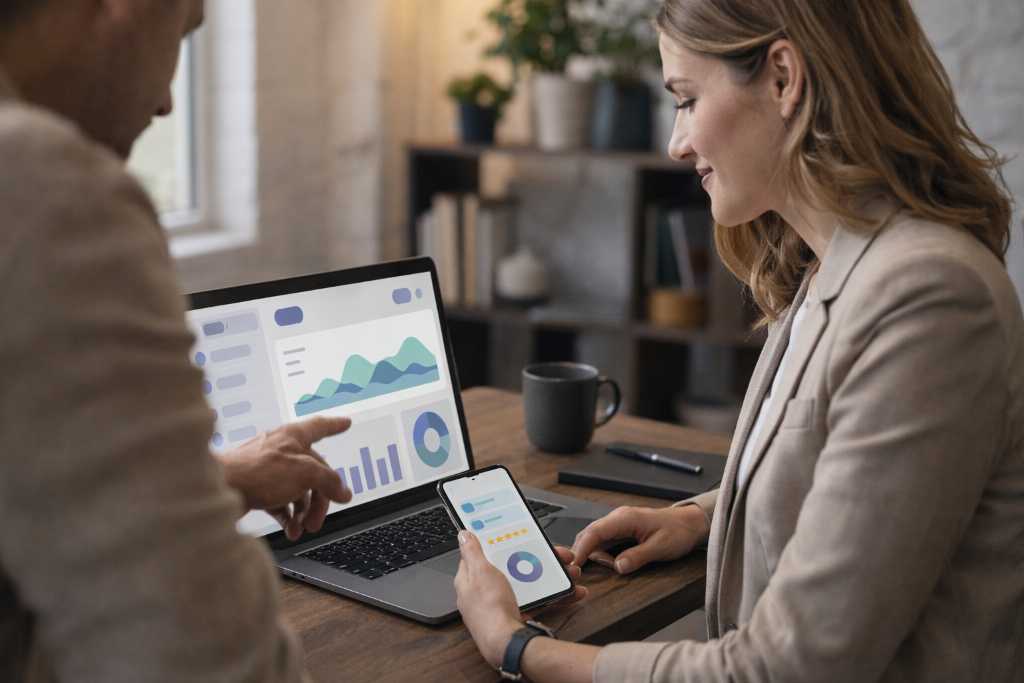 Internet Marketing Meeting