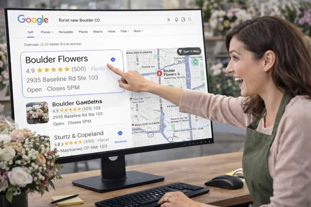 Local Home SEO Office