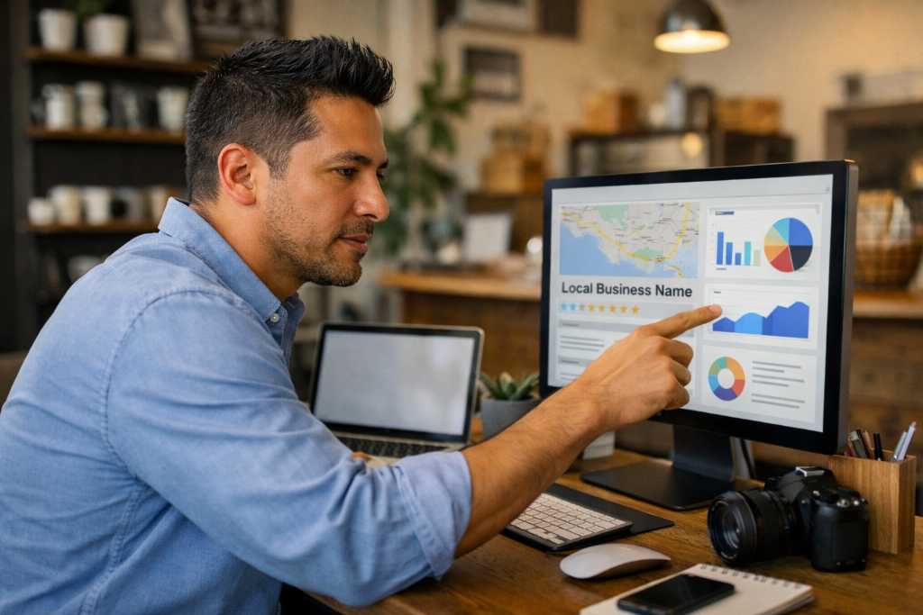 Internet Marketing Meeting