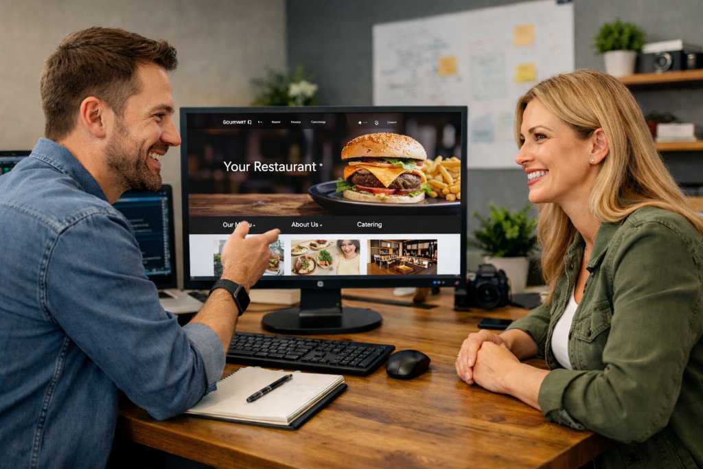 Internet Marketing Meeting
