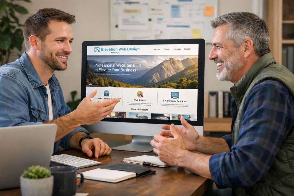 Internet Marketing Meeting