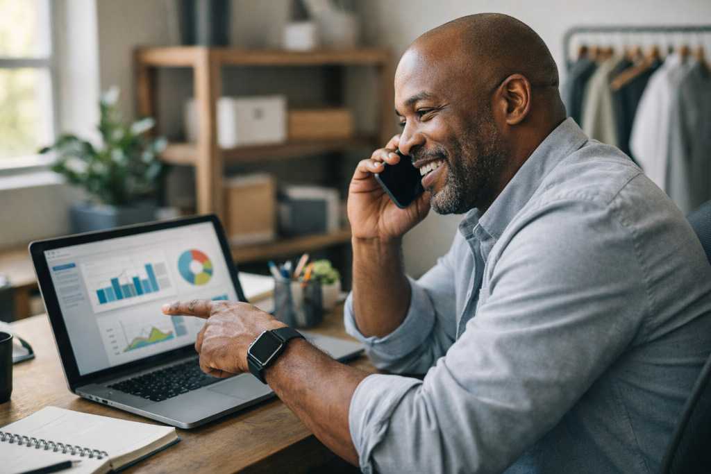 Internet Marketing Meeting