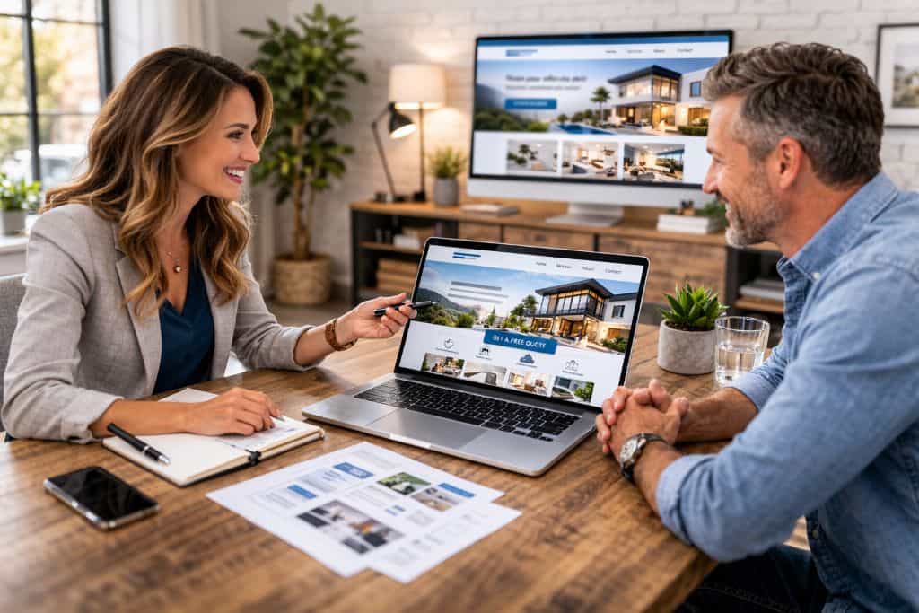 Internet Marketing Meeting