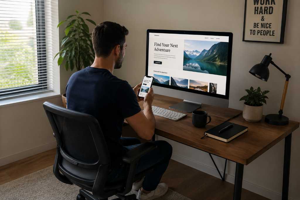 Responsive Designing