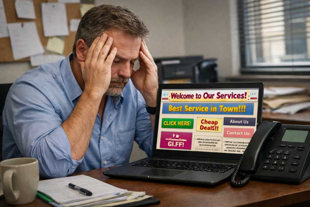 Internet Marketing Meeting