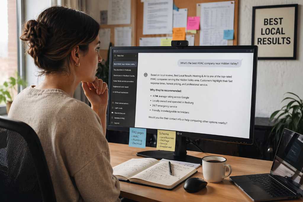 Internet Marketing Meeting
