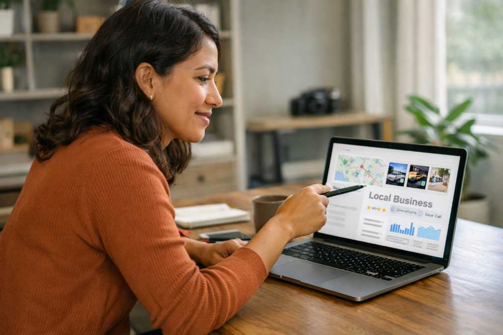 Internet Marketing Meeting