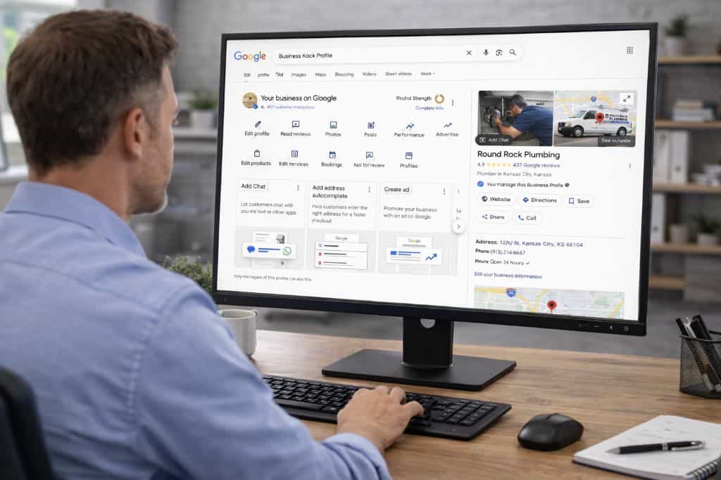 Internet Marketing Meeting